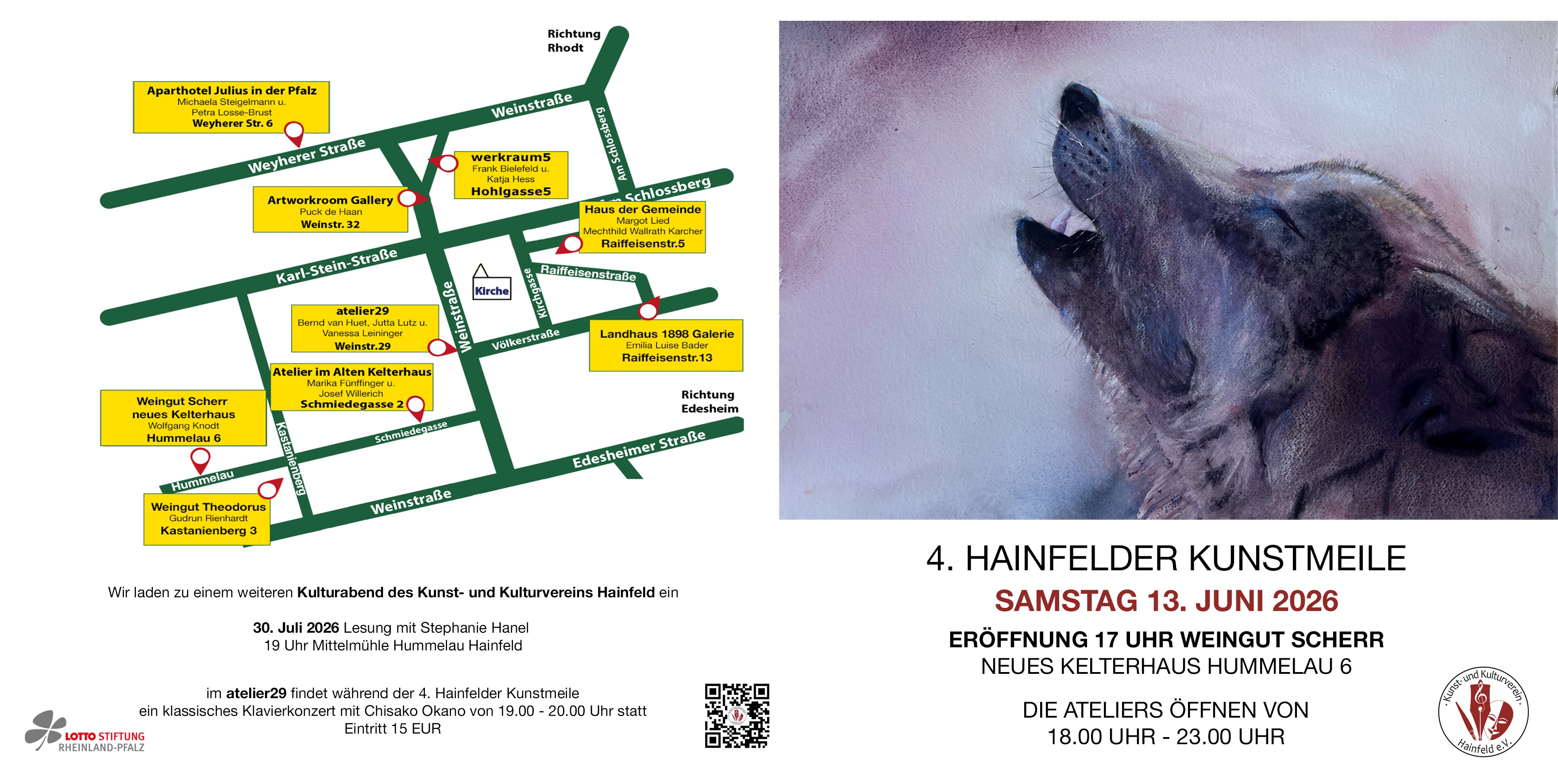 4. Hainfelder Kunstmeile